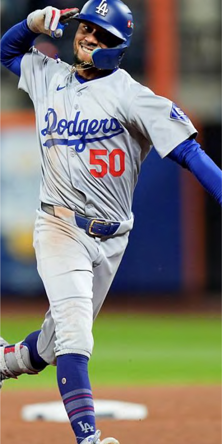 LA Dodgers player | TWG Global | TWG Sports Holding company